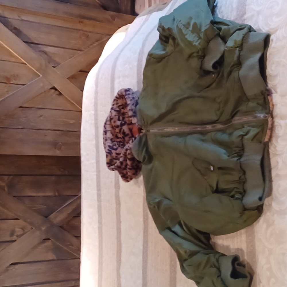 Woman's jacket